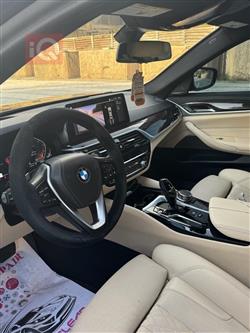 بي ام دبليو الفئة 5